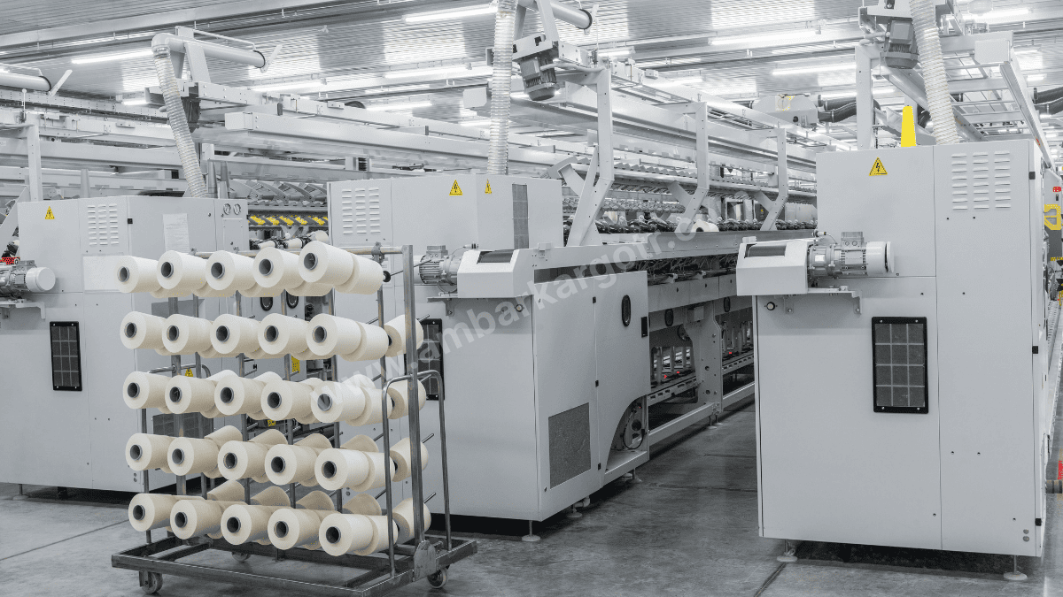 Sivaslı Tekstil Ürün Taşıma